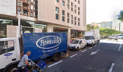 Aon Empresa de Servicios Profesionales- Consultora financiera en Santa Cruz de Tenerife