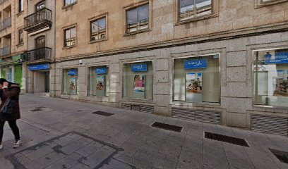 Oficina Sanitas Salamanca- Compañía de seguros médicos en Salamanca