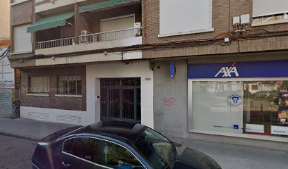 AXA Oficina JOSE FRANCISCO DIAZ DONATE- Compañía de seguros en Ciudad Real