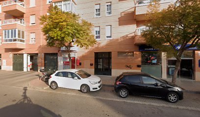 AXA Oficina SIMON Y PARRA ASOCIADOS MED.AS.Y FI S.L- Compañía de seguros en Almería