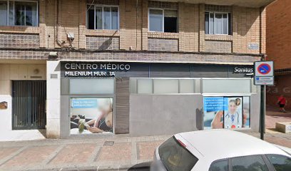 Oficina Sanitas Murcia, Pintor Sobejano- Compañía de seguros médicos en Murcia
