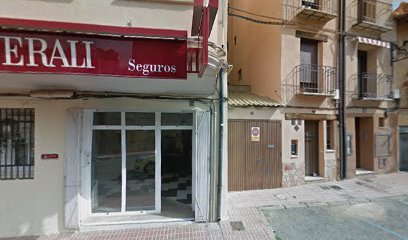 PACO GARCIA NOGUERAS- Compañía de seguros en Teruel