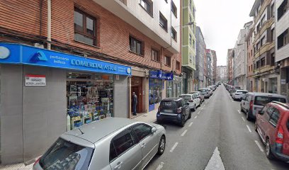AXA Oficina MEDIADORES DE SEGUROS DEL NORTE S.L.- Compañía de seguros en Gijón