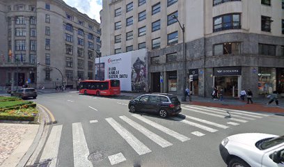AXA Oficina AXA AURORA VIDA, S.A.- Compañía de seguros en Bilbao