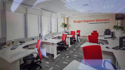 Grupo Seguros Generales- Oficinas de empresa en Zamora