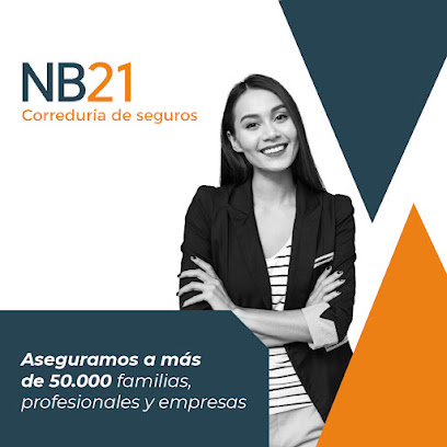 NB21- Corredor de seguros en A Coruña