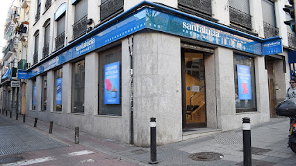 Agencia de Santalucía Seguros- Compañía de seguros en Madrid