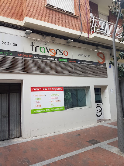 TRAVERSO CORREDURIA DE SEGUROS S.L.- Compañía de seguros en Logroño