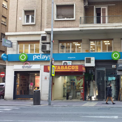 Oficina Seguros Pelayo- Compañía de seguros en Murcia