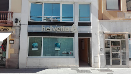 Helvetia Seguros- Compañía de seguros en Badajoz