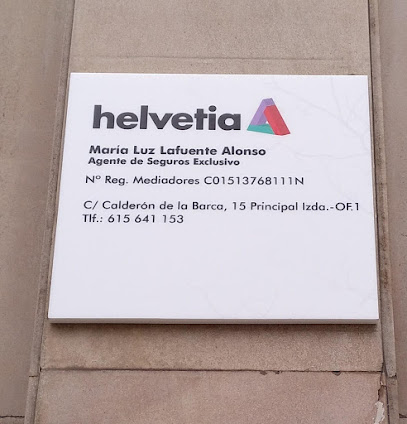 M. Luz Lafuente -Helvetia Seguros- Compañía de seguros en Santander