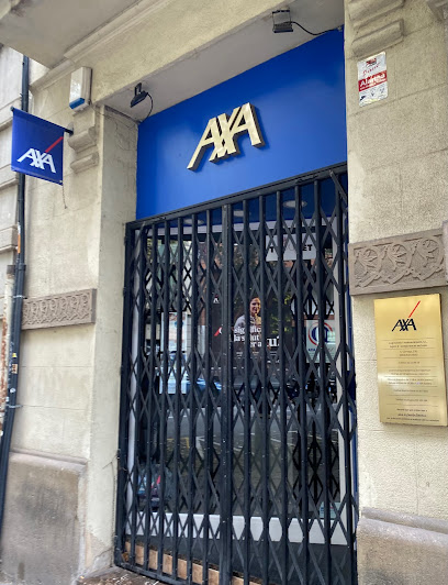 AXA Oficina SEGUROS ANAGAL S.C.P.- Compañía de seguros en Barcelona