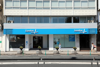 Oficina Sanitas A Coruña- Compañía de seguros médicos en A Coruña