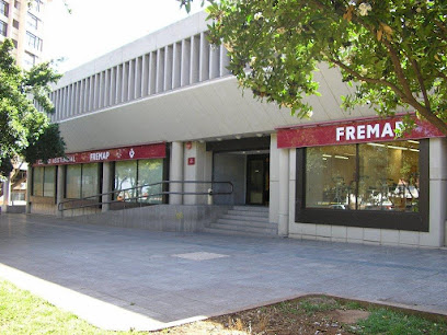 FREMAP Santa Cruz de Tenerife- Compañía de seguros en Santa Cruz de Tenerife