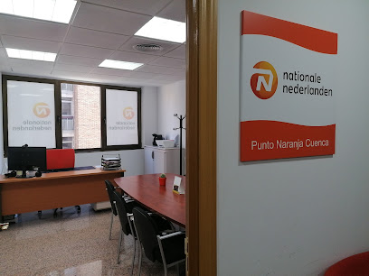 Punto Naranja Nationale Nederlanden Cuenca- Compañía de seguros en Cuenca