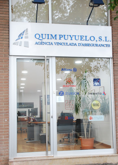 Assegurances Quim Puyuelo, S.L.- Corredor de seguros en Lleida