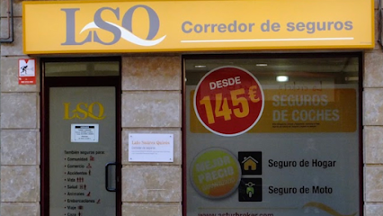 LSQ Corredor de Seguros- Corredor de seguros en Oviedo