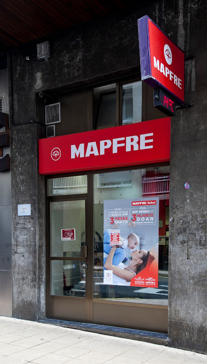 MAPFRE- Compañía de seguros en Éibar