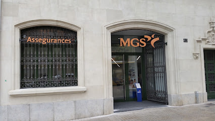 MGS Seguros- Compañía de seguros en Lleida