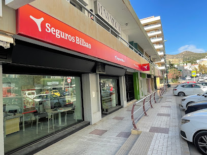 Seguros Bilbao Araceli Sánchez-Guitard- Compañía de seguros en Málaga