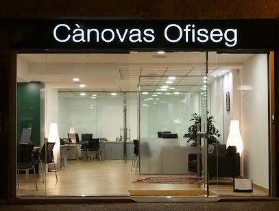 Cànovas Ofiseg- Corredor de seguros en Girona
