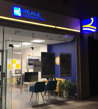 Reale Seguros- Compañía de seguros en Urretxu