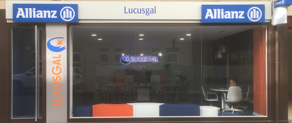 Allianz Seguros – Agencia Lucusgal Lugo S.L.- Compañía de seguros en Lugo