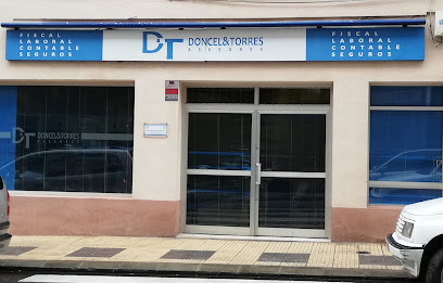 Doncel & Torres Fiscal Laboral Seguros- Compañía de seguros en Cáceres