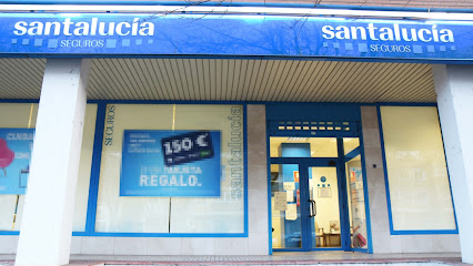 Agencia de Santalucía Seguros- Compañía de seguros en Cáceres
