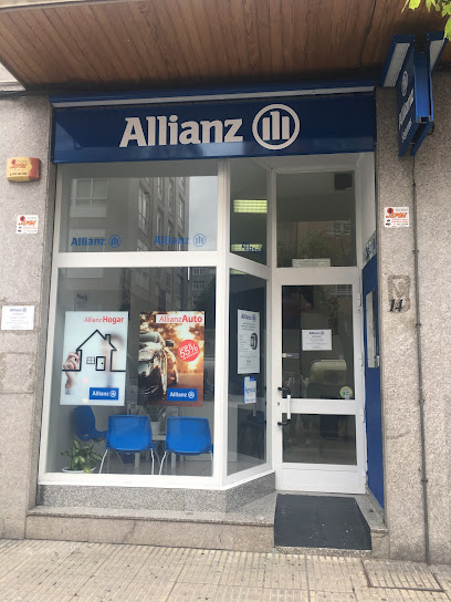 Allianz Seguros Ourense (O Couto)- Compañía de seguros en Ourense