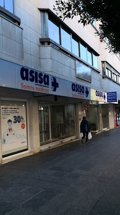 Atención Comercial y al Cliente. Delegación ASISA Seguros Almería- Compañía de seguros en Almería