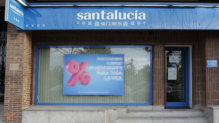 Agencia de Santalucía Seguros- Compañía de seguros en Ávila