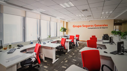 Grupo Seguros Generales- Oficinas de empresa en Segovia