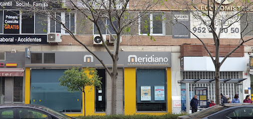 Meridiano Seguros Málaga- Compañía de seguros en Málaga