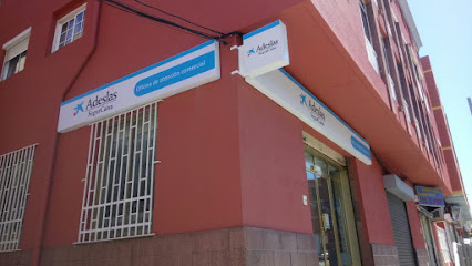 OAC Adeslas La Cuesta- Compañía de seguros en La Laguna