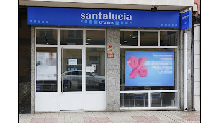 Agencia de Santalucía Seguros- Compañía de seguros en León