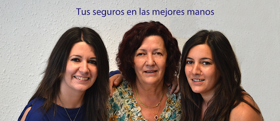 Mari Guillén e hijas – Allianz Seguros- Compañía de seguros en Huesca