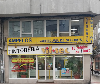 Ampelos Correduría de Seguros- Compañía de seguros en Lugo