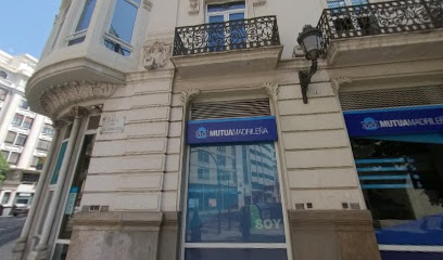 Mutua Madrileña - Oficina en Valencia- Compañía de seguros en Valencia