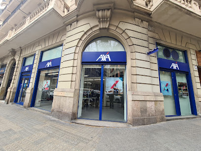 AXA Oficina VIMA GESTIO I ASSESORAMENT, S.L.- Compañía de seguros en Barcelona