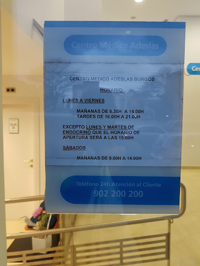 Seguros Adeslas- Compañía de seguros en Burgos