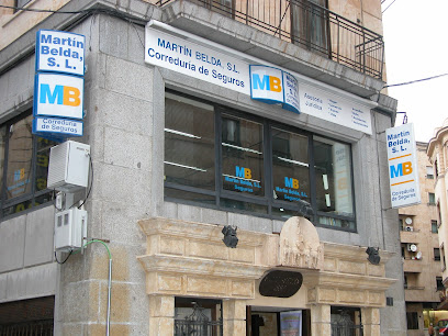 Correduría de Seguros Martín Belda- Compañía de seguros en Salamanca