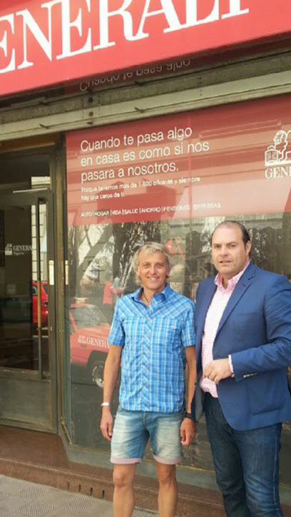 Agencia Generali Seguros- Compañía de seguros en Huesca