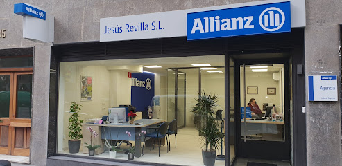 Agente de Seguros Allianz. JESUS REVILLA S.L.- Agencia aseguradora de automóviles en Galdácano