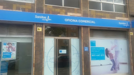 Oficina Sanitas Girona- Compañía de seguros médicos en Girona