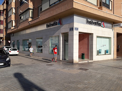 Helvetia Seguros- Compañía de seguros en Valencia