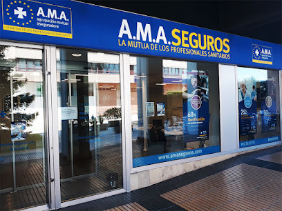A.M.A. Seguros- Compañía de seguros en Pamplona