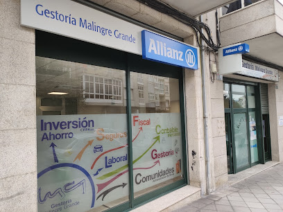 Allianz Seguros – Agencia Gestoria Malingre Grande- Compañía de seguros en Allariz