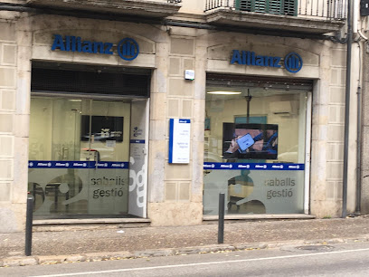 Saballs Gestió – Girona- Compañía de seguros en Girona