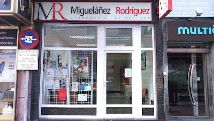 Migueláñez Rodríguez Correduría De Seguros- Corredor de seguros en Gijón